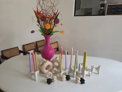 15 stuks Decoratie – kavel bij Auctim, Tongeren Borgloon