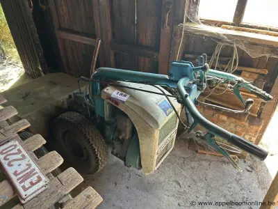 Landbouwbewerkingsmachine BERTOLINI – kavel bij Appelboom