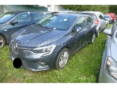 1 Renault Clio – kavel bij Zoll-Auktion, Wandlitz