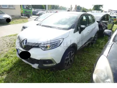 1 Renault Captur – kavel bij Zoll-Auktion, Wandlitz