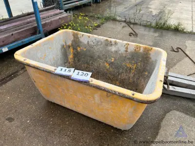 2 metserskuipen – kavel bij Appelboom