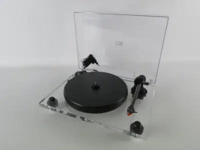 Pro-Ject 2-Xperience Classic - hoogwaardige hifi-platenspeler – kavel bij De Kringwinkel, Heverlee