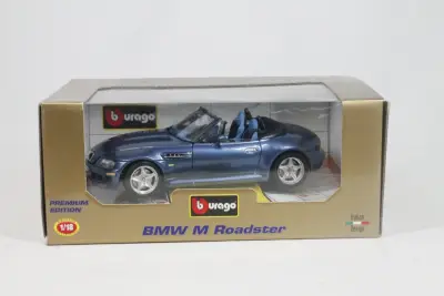 Bburago BMW M Roadster schaalmodel – kavel bij De Kringwinkel, Brecht