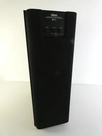 Yamaha YST-SW120 Actieve Subwoofer - 100W – kavel bij De Kringwinkel, Heverlee