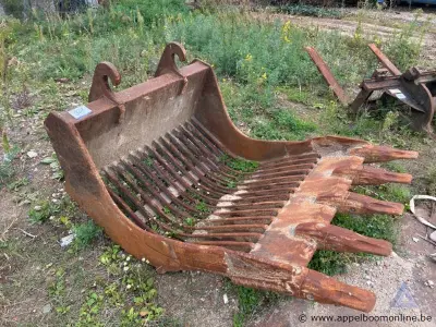 Zeefbak met tanden – kavel bij Appelboom