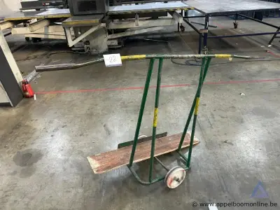 Platenkar – kavel bij Appelboom