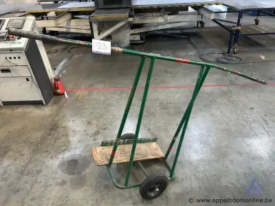 Platenkar – kavel bij Appelboom