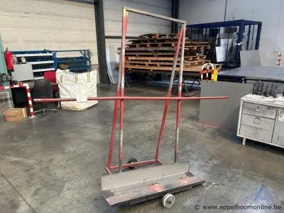 Platenkar – kavel bij Appelboom