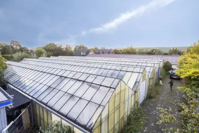 Bouwkavel woning – Aalsmeer, Machineweg 304 A – kavel bij Vastgoedveiling.nl, Aalsmeer