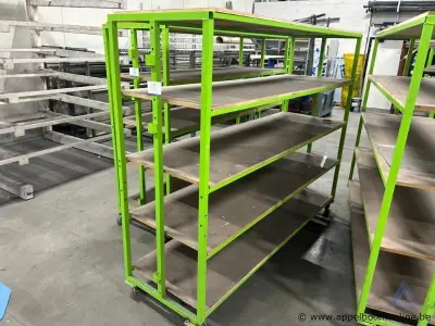 plateaukar – kavel bij Appelboom