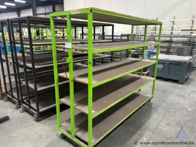 plateaukar – kavel bij Appelboom