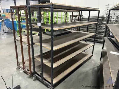 plateaukar – kavel bij Appelboom