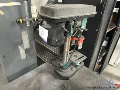 Kolomboormachine FERM, FTB-13 – kavel bij Appelboom