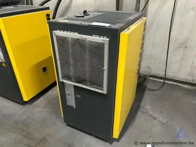 Koeldroger KAESER TB 26, bouwjaar 2014. Voorzien van een netspanning van 230 V en 1 fase – kavel bij Appelboom
