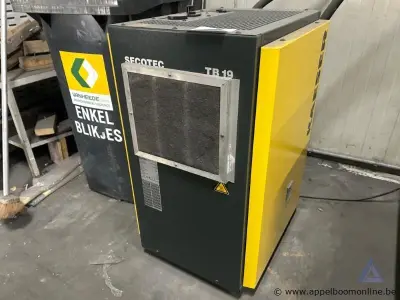 Koeldroger KAESER KOMPRESSOREN TB 19, bouwjaar 2024, serienummer 2602-9948889. Voorzien van een uitgangsspanning van 230 V en 1 fase – kavel bij Appelboom