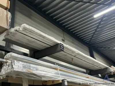 Lot aluminium profielen – kavel bij Appelboom