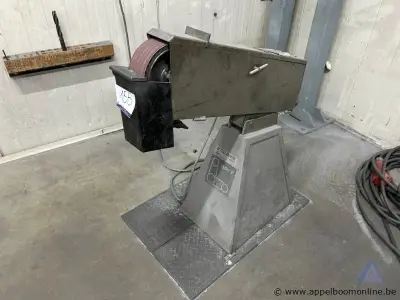 Bandschuurmachine GRIT GS 75 – kavel bij Appelboom