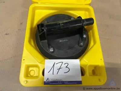Zuignap BOHLE G0895 – kavel bij Appelboom