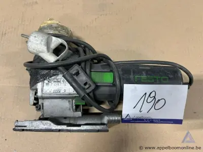 Elektrische decoupeerzaag FESTO PS 1 E, 220 V – kavel bij Appelboom