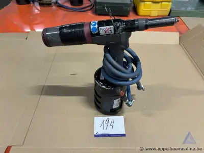 Pneumatische blindklinktang PROSET XT3 – kavel bij Appelboom