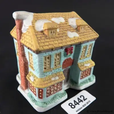 Winter/Kersthuisje – kavel bij ProVeiling, Wageningen