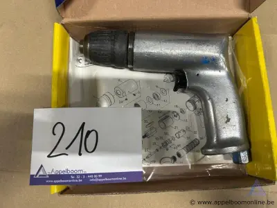 Pneumatische boormachine RODCRAFT RC4550 – kavel bij Appelboom