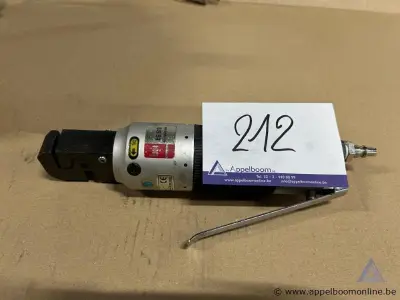 Pneumatische ponsmachine Eagle EG 510, ponsdiameter 5 mm – kavel bij Appelboom