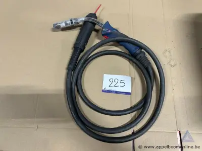 Laspistool BINZEL – kavel bij Appelboom