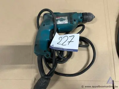 Elektrisch boormachine MAKITA – kavel bij Appelboom