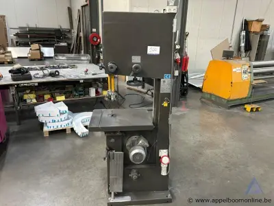 Lintzaagmachine ACM JOLLY 45, bouwjaar 2015, serienummer L15070480, gewicht 170 kg – kavel bij Appelboom