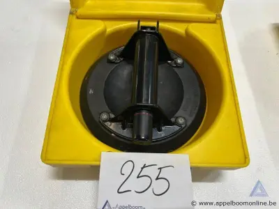 Zuignap – kavel bij Appelboom