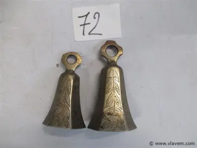 tafelbellen – kavel bij Vlavem