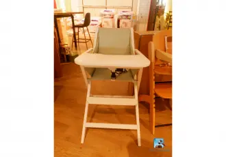 Chaise haute – kavel bij Clicpublic