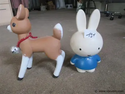 figuren – kavel bij Vlavem