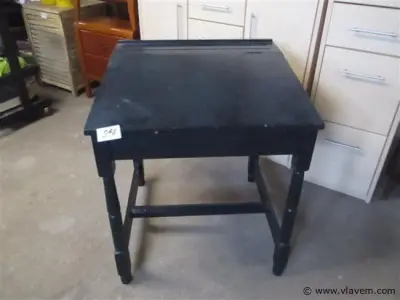 bureau – kavel bij Vlavem