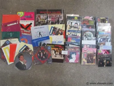 Duran Duran – kavel bij Vlavem