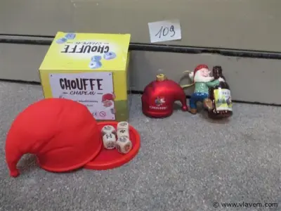 Chouffe – kavel bij Vlavem
