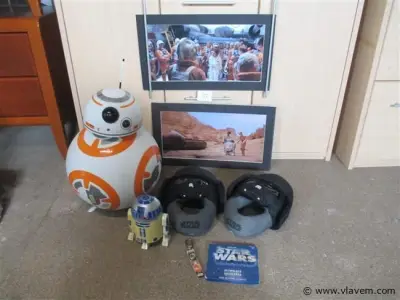 Star Wars – kavel bij Vlavem