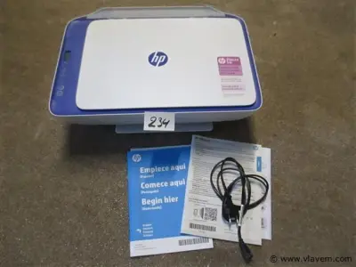 HP printer – kavel bij Vlavem