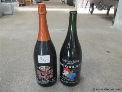 bier – kavel bij Vlavem
