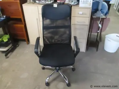 bureau stoel – kavel bij Vlavem