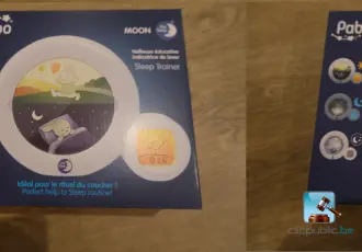 Lot d'accessoires pour bébé – kavel bij Clicpublic