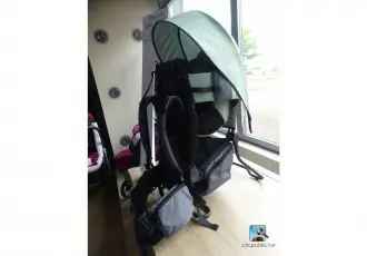 Porte bébé de randonnée – kavel bij Clicpublic