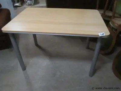 tafel – kavel bij Vlavem