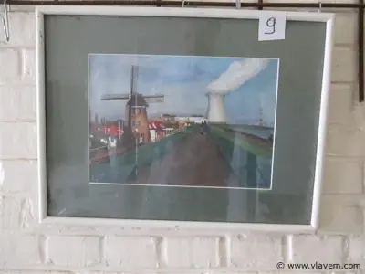 auqarel – kavel bij Vlavem