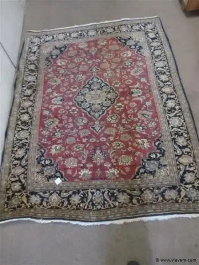 tapijt – kavel bij Vlavem