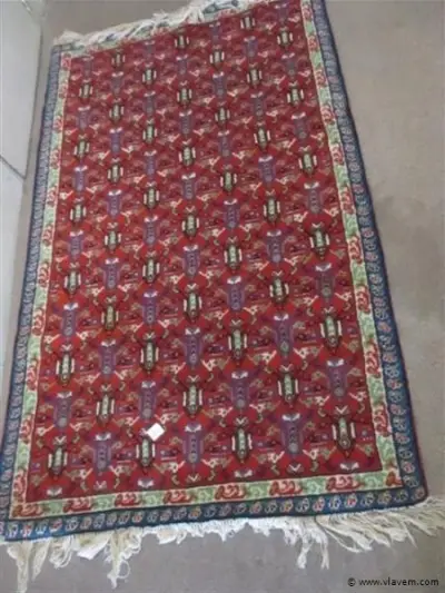 tapijt – kavel bij Vlavem