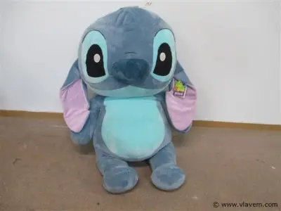 Stitch – kavel bij Vlavem