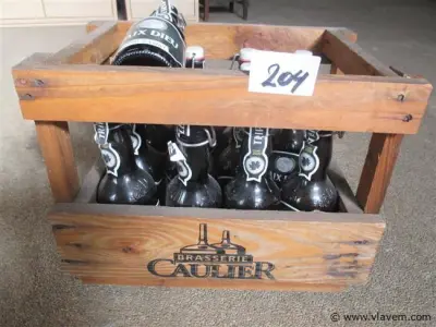 decoratie – kavel bij Vlavem