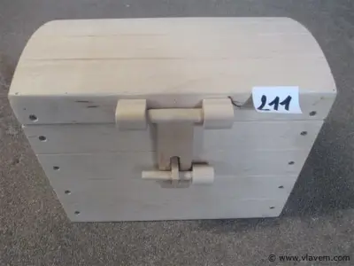 decoratie – kavel bij Vlavem